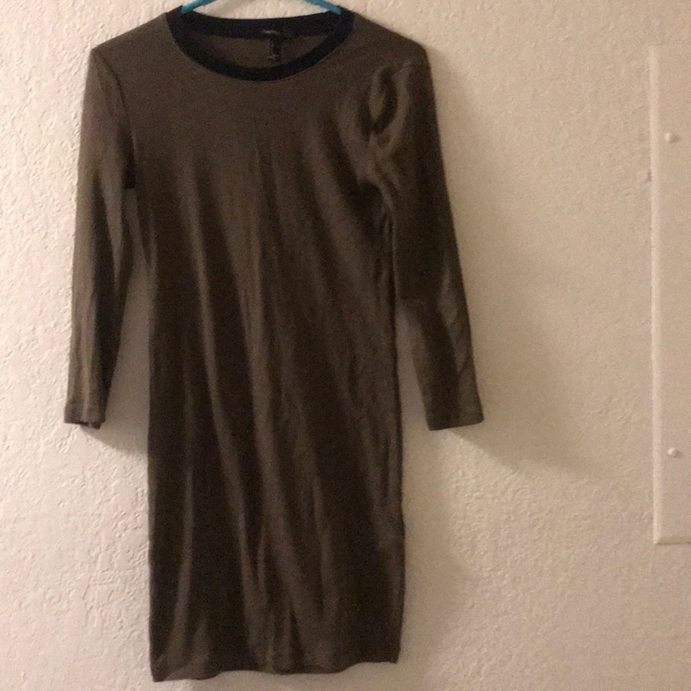 Forever 21 bodycon dress